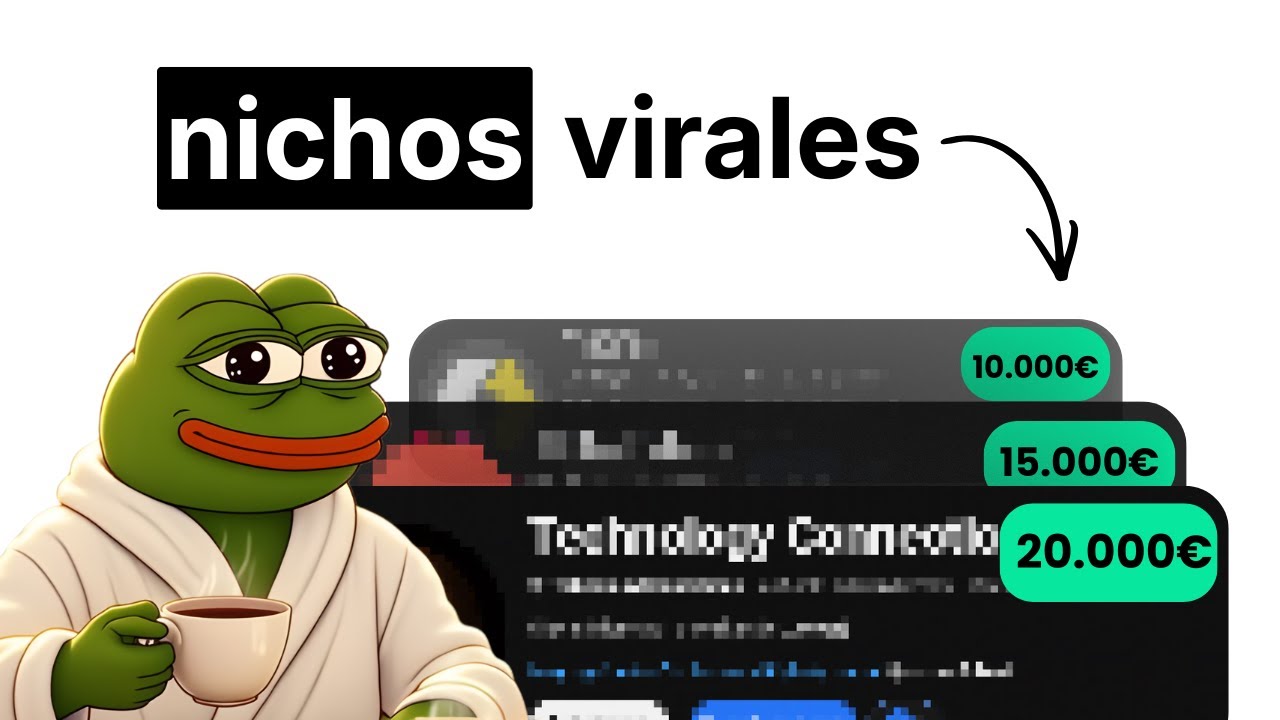 Los 10 Mejores Nichos de YouTube para Ganar +10.000€/mes en Febrero