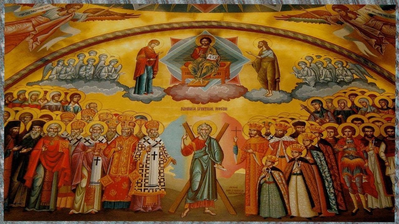 ÎPS Bartolomeu Anania - Predică la Duminica a 2-a dupa Rusali - a Sfinților Români (2006)