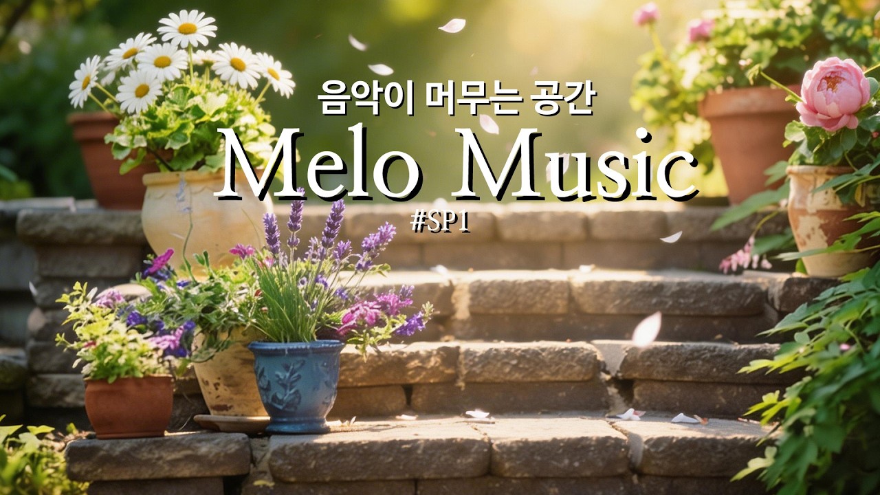 🌸 하루종일 틀어놓기 좋은 봄 감성 가득 카페음악 | ☀️ 기분 좋아지는 밝고 경쾌한 봄 아침 매장음악 | Spring Cafe Piano & Jazz Cafe BGM