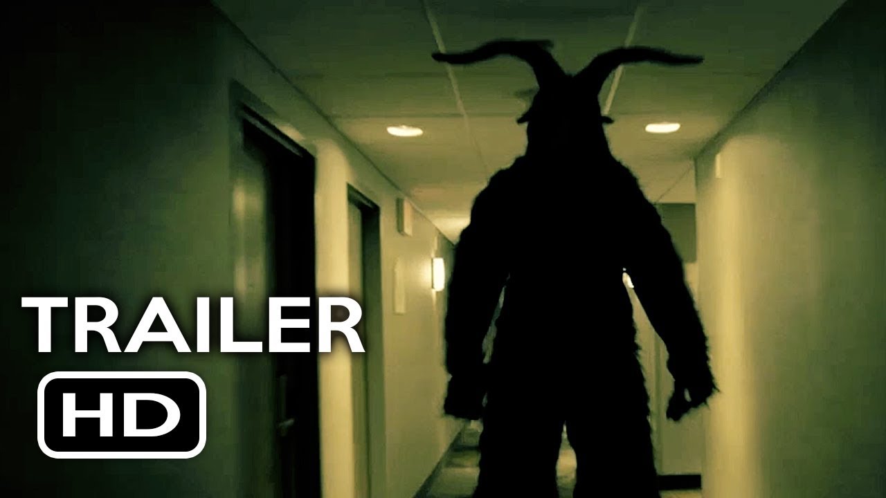 Demon House Official Trailer #1 (2018) Zak Bagans Documentary Movie HD