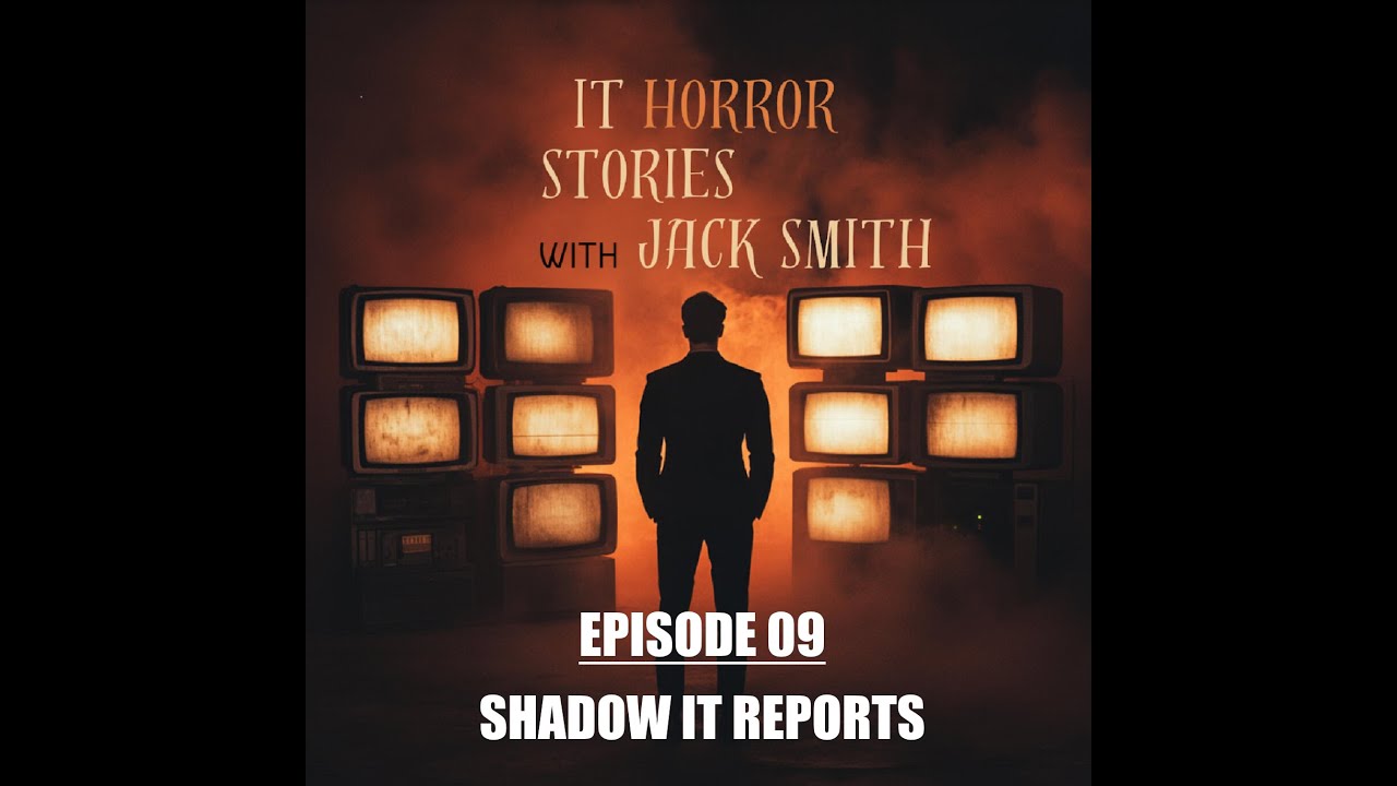Shadow IT Reports