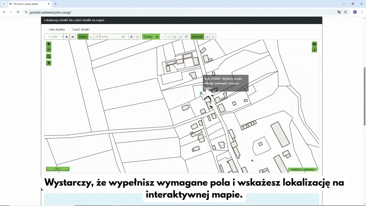 E-powiat &ndash; cyfryzacja usług Powiatu Jasielskiego. Film Instruktażowy