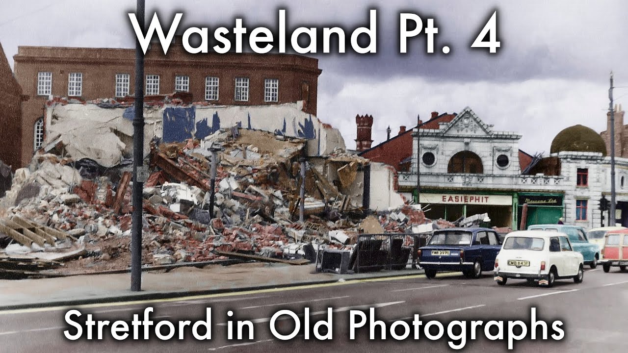Wasteland Pt. 4 (Old Stretford - Instrumental)