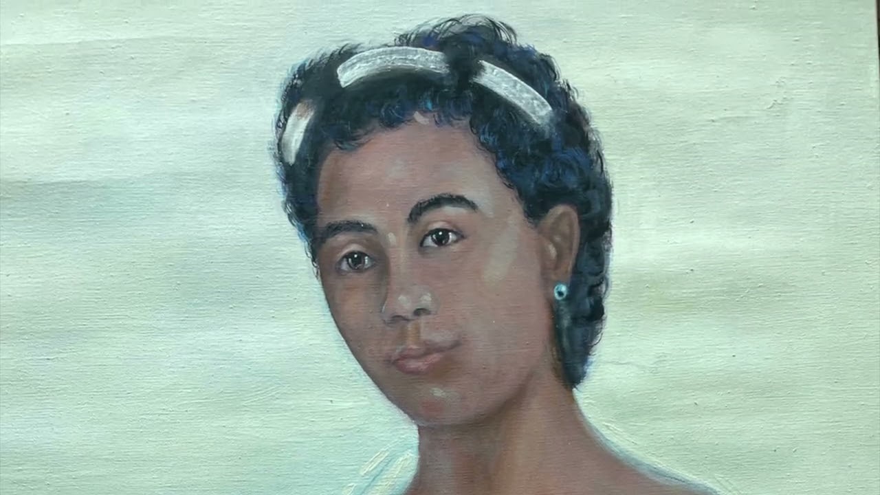 Desvelo Pintura : Maria Isabel Gómez   Norberto Liendo    by Tico Vos
