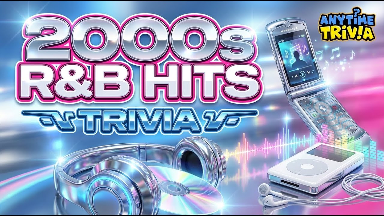 2000s R&B Hits Trivia