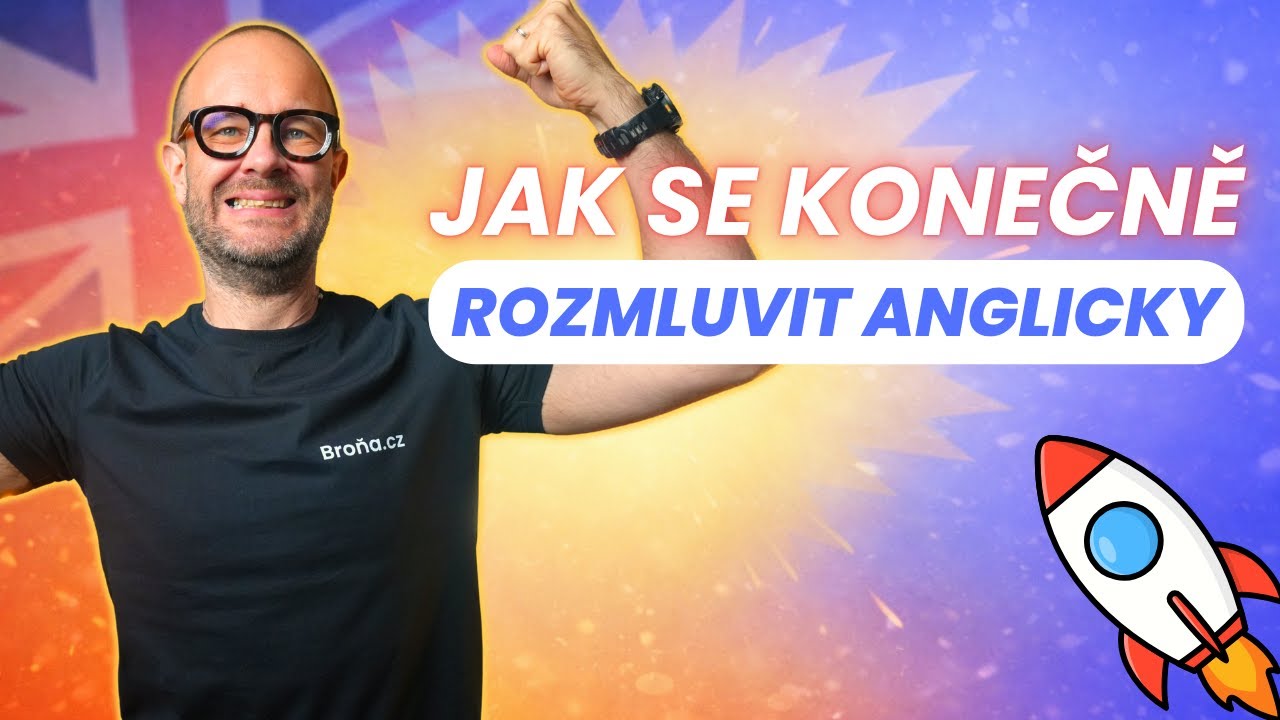 Rozmluvte se anglicky