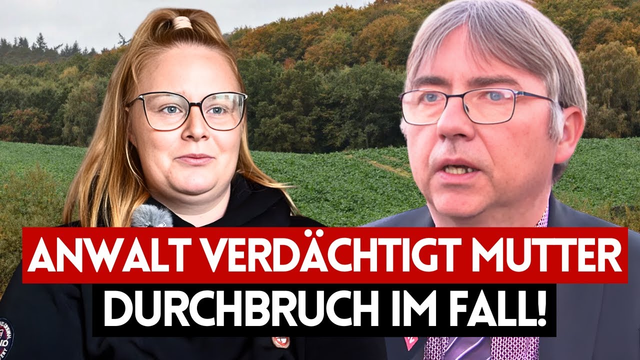 🚨 VOR 5 MINUTEN: Anwalt kritisiert die Mutter! Polizei endeckt gro&szlig;e Widerspr&uuml;che!