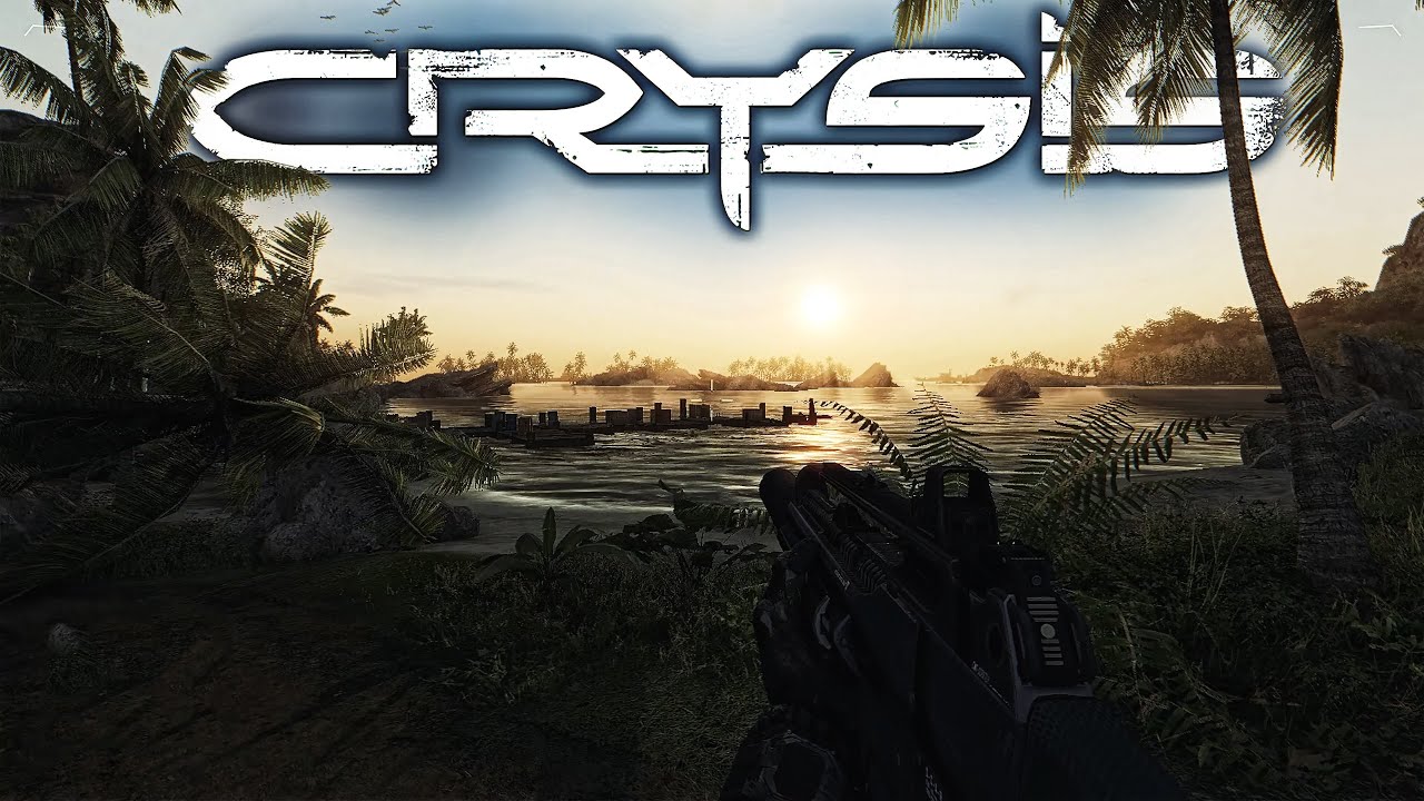 Мод Crysis Enhanced Edition — обновление за сентябрь 2025 г.