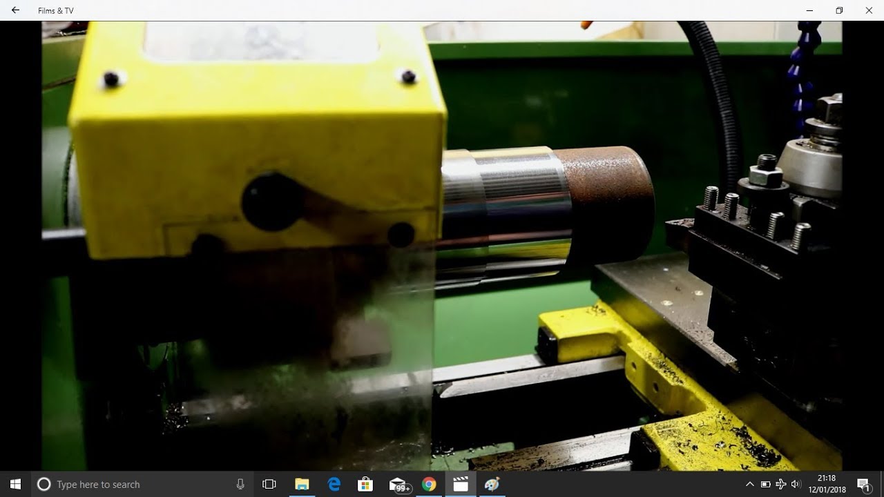 My Review of the Warco GH-1330 Lathe