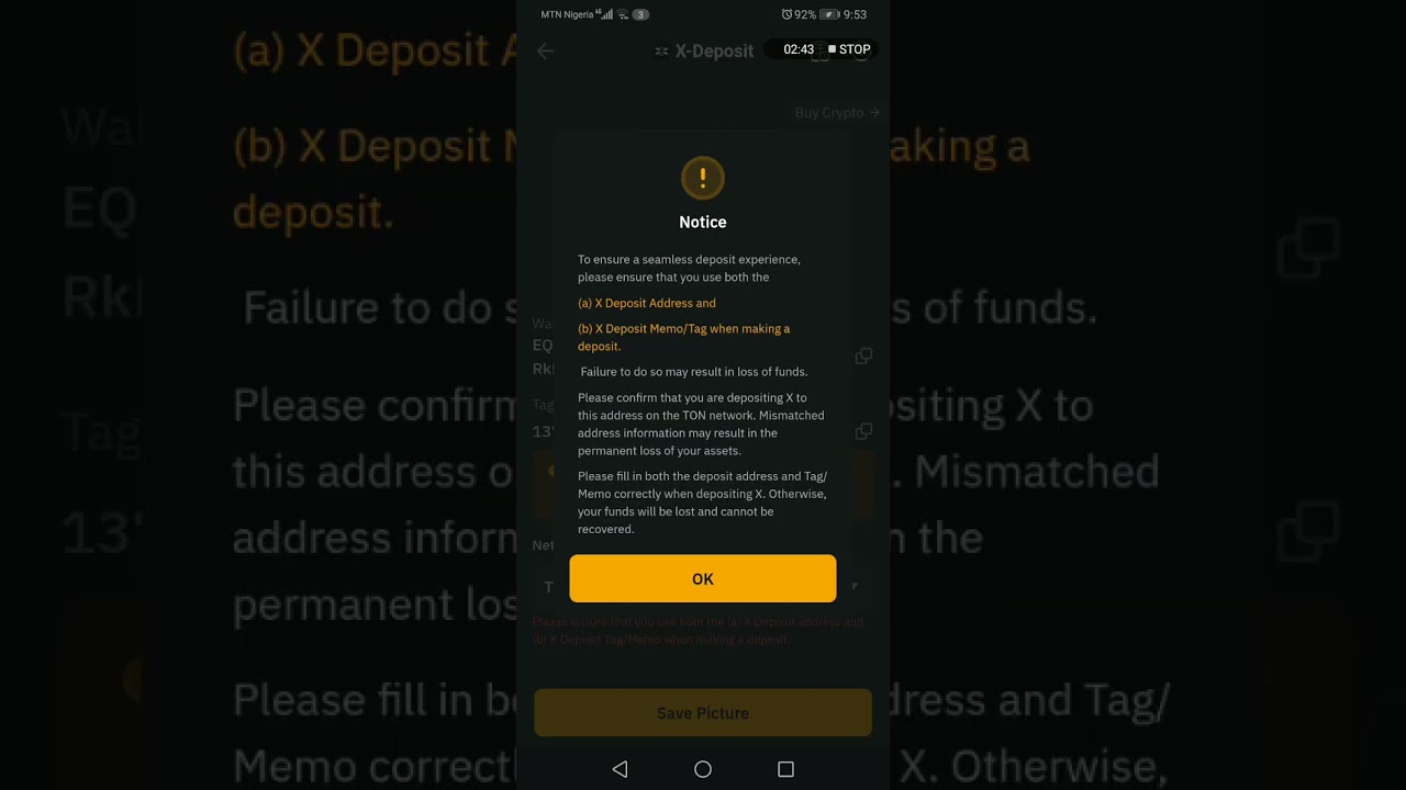 X EMPIRE : How To Withdraw X Empire Token💰To➡️ ByBit ➡️Very Easy👌