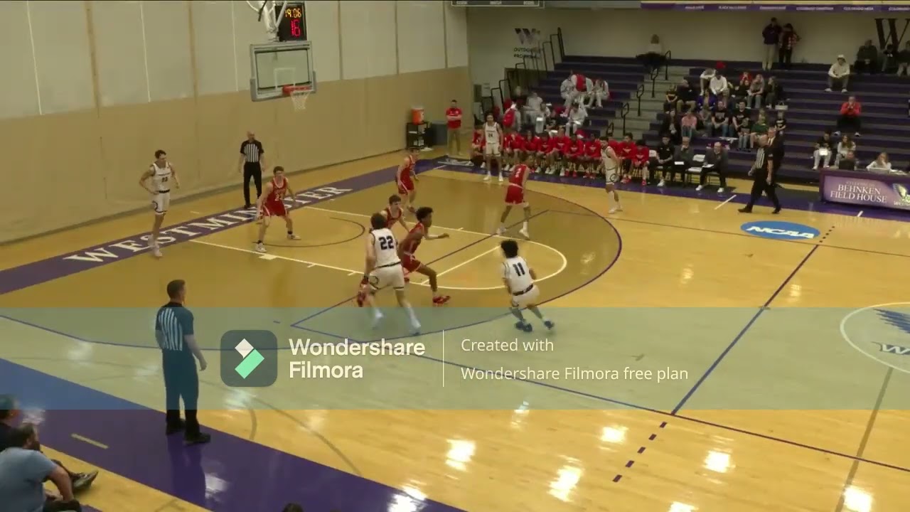 TREY WOOD (206cm x 100kg) - 2024 HIGHLIGHTS