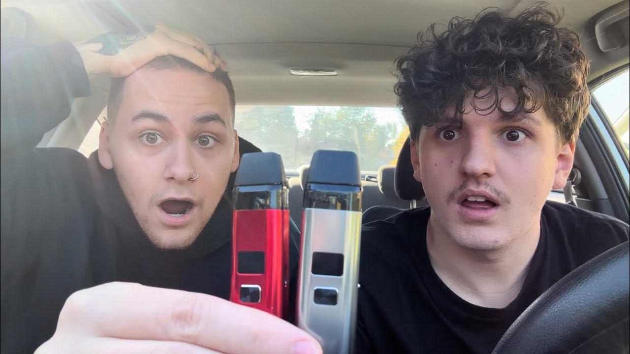 This Vape Won an Award For Best Pod System
