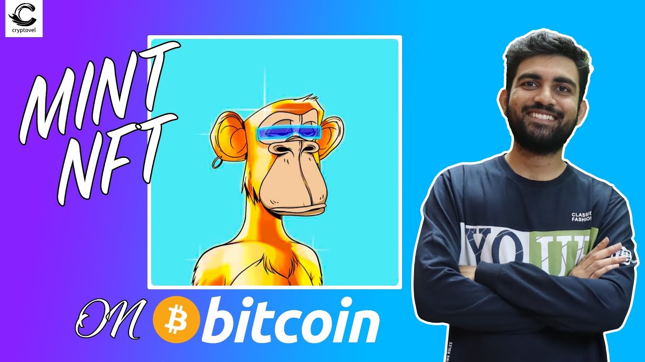 Mint and Sell High-Value NFTs on the Bitcoin Blockchain with Ordinal