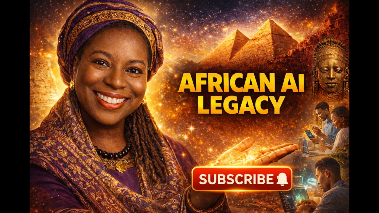 Africa's Ancient AI Unlocking Future Tech