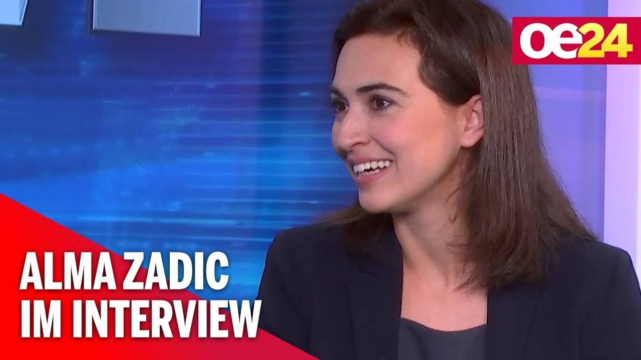 Fellner! Live: Alma Zadic im Interview