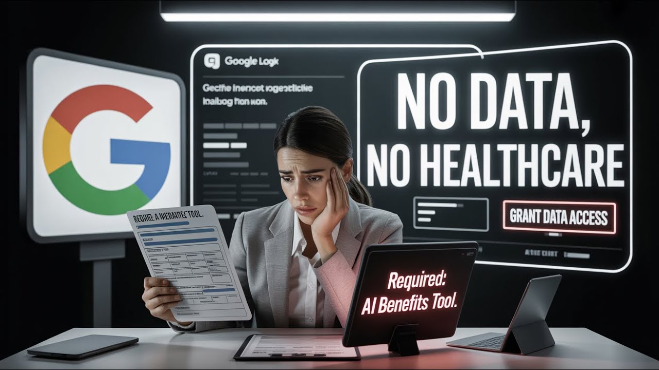 Leaked: Google&rsquo;s Manipulative AI Healthcare Scandal.