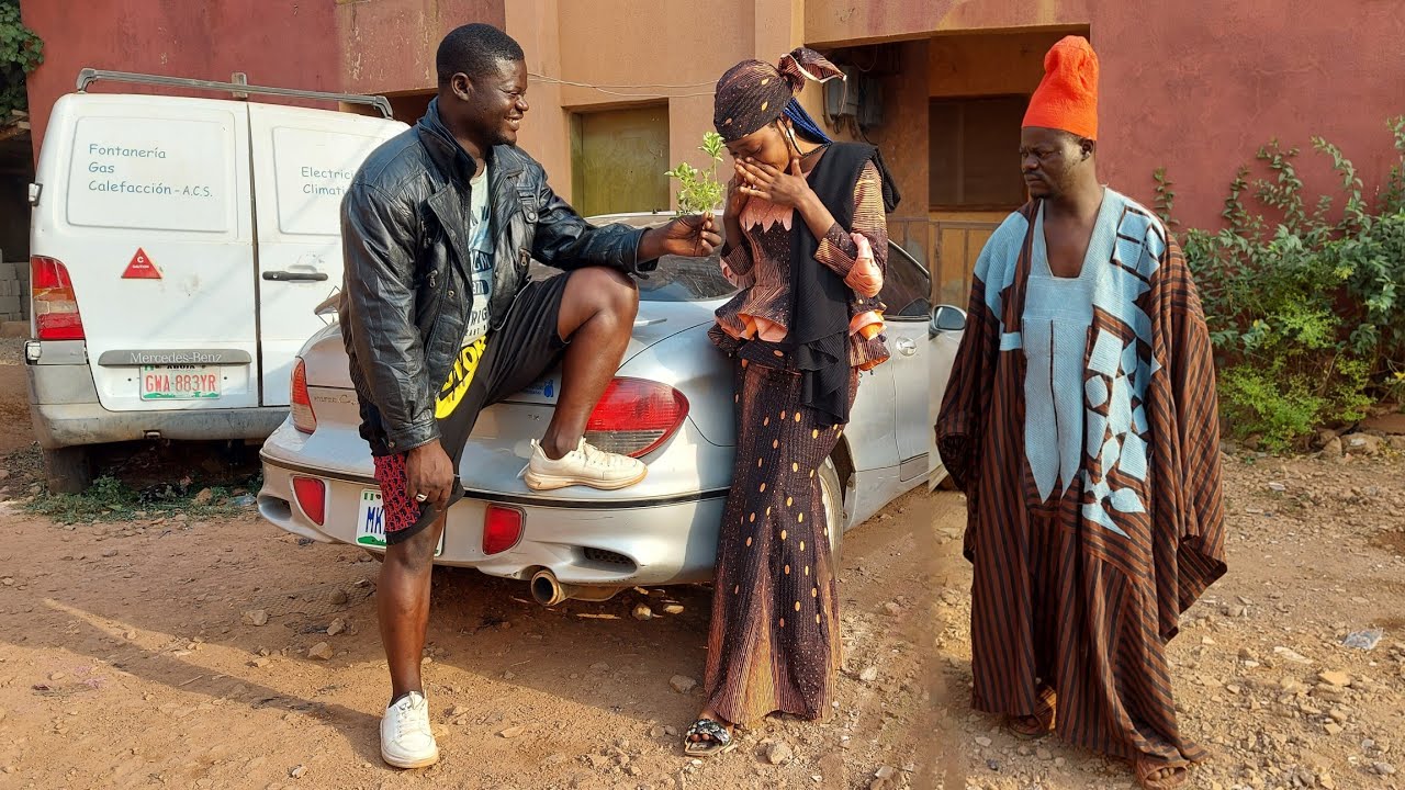 KARA'I - Sabon Shirin Barkwanci | Mazaje Ne - 2022 | Dariya Dole 😂