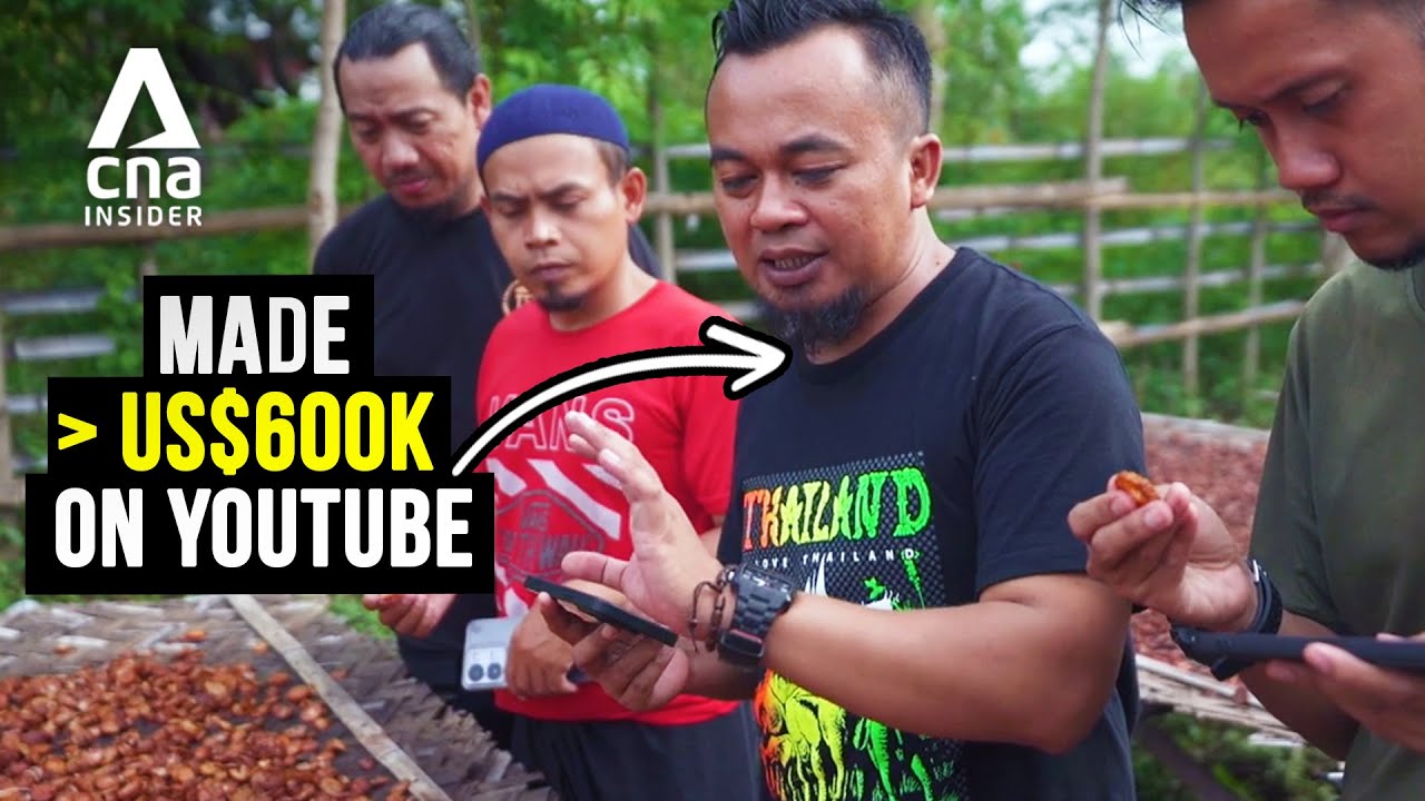YouTube Creator Inspires A Whole &lsquo;YouTuber Village&rsquo; In Rural Indonesia