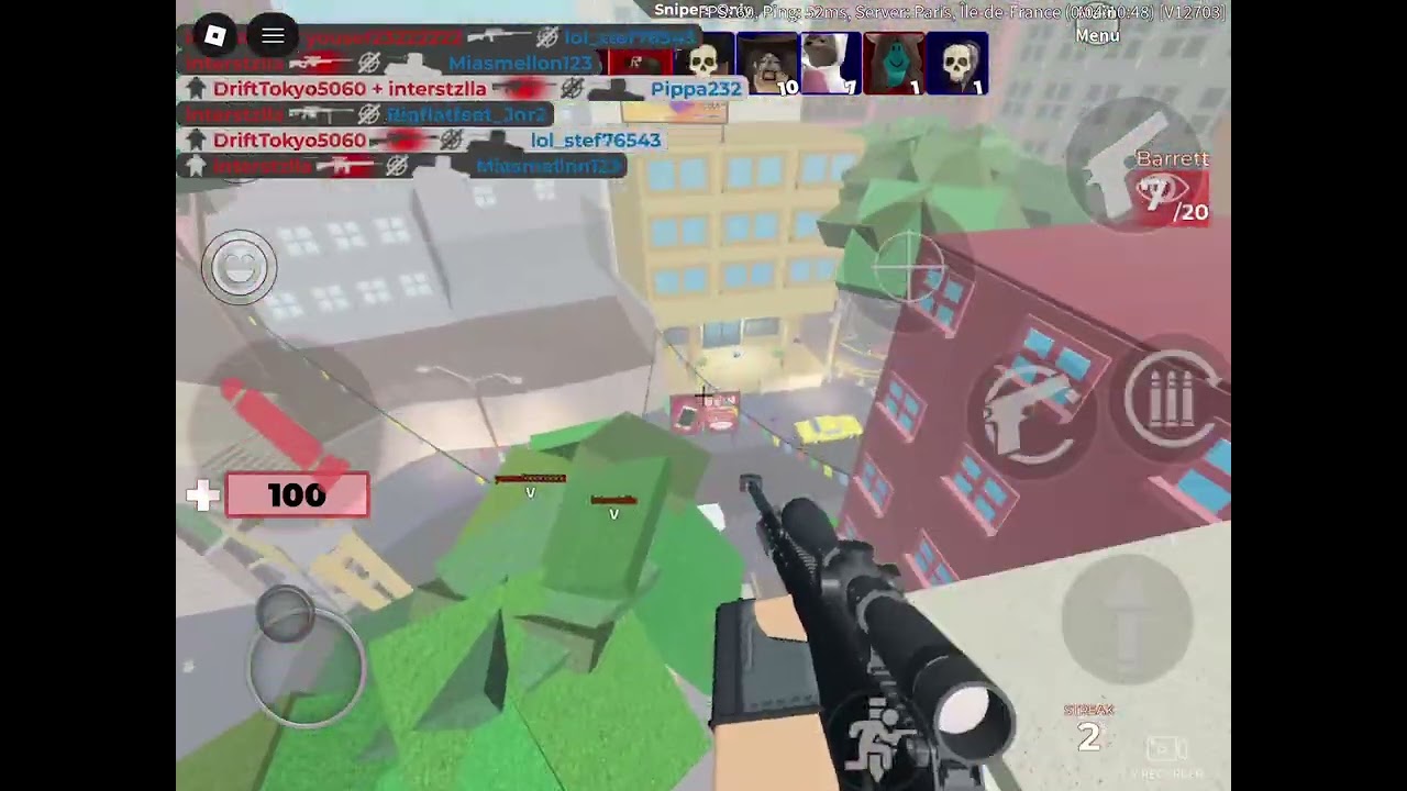 9ft goated scenario