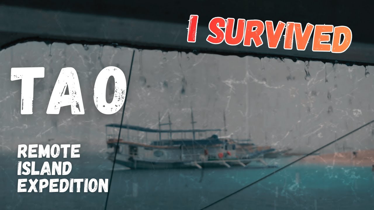 TAO - Remote Island Expedition