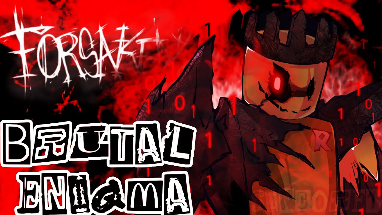 BRUTAL ENIGMA ~ SINCORED//FORSAKEN UST