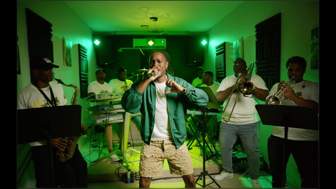 Mical Teja - ENERGY (Live Jam Session)