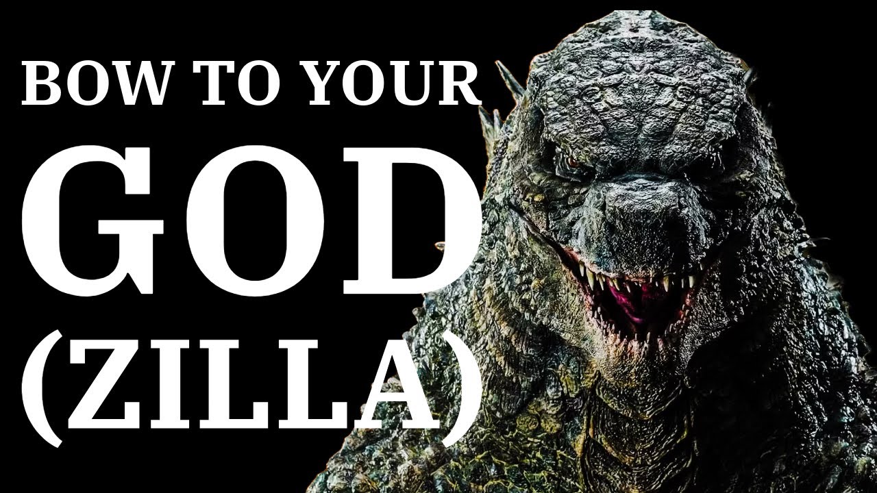 Why Godzilla is the King of Monsters