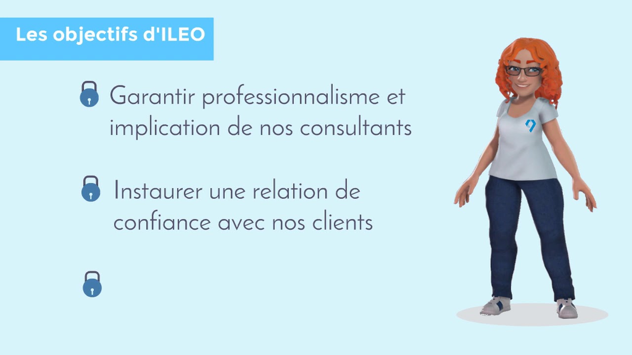 Pr&eacute;sentation ILEO Conseil