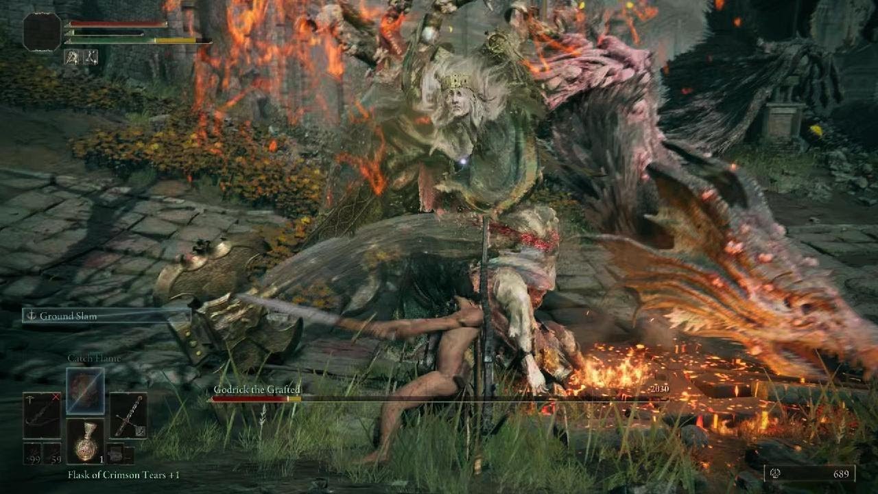 GET GRAFTED - ELDEN RING