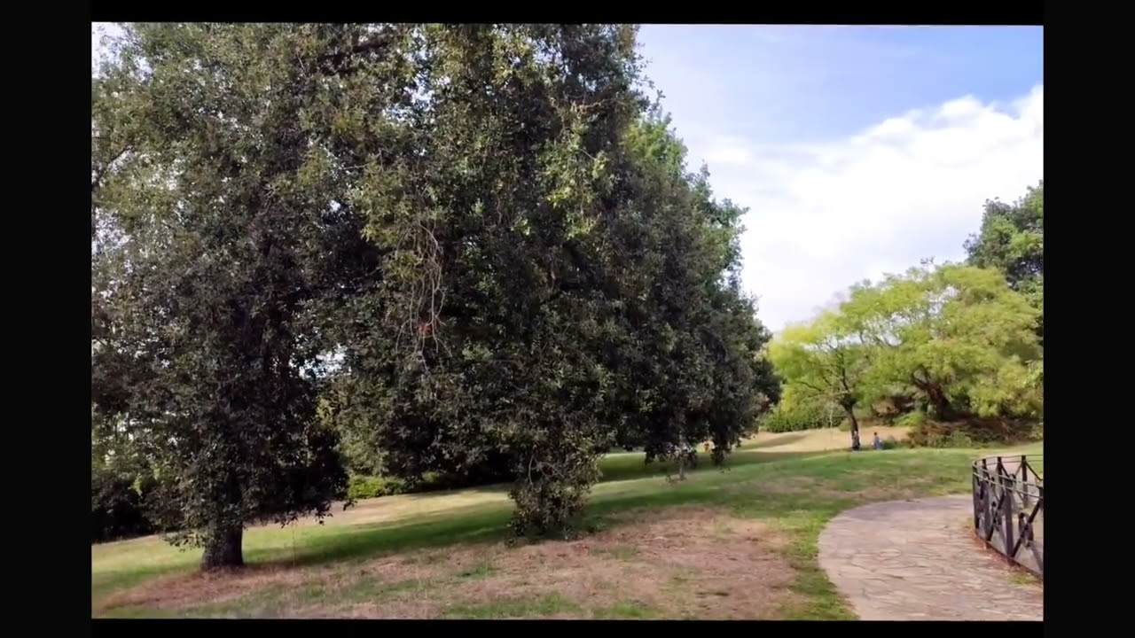 Parc floral de la Beaujoire NANTES - França