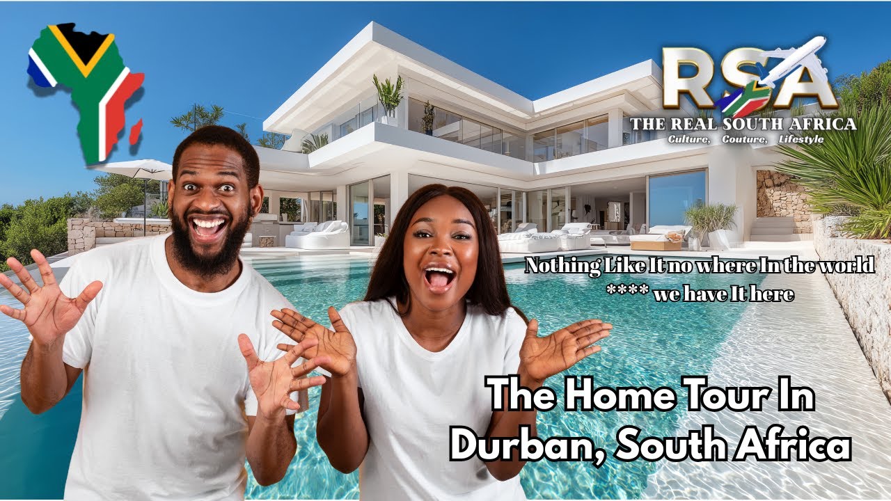 South Africa | The future may be South Africa check out our Real Estate Tour