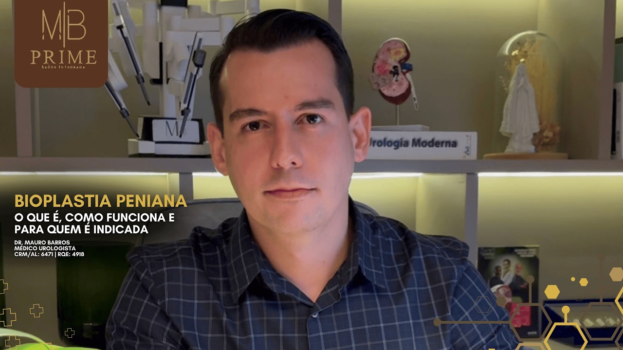 Bioplastia Peniana | Dr Mauro Barros