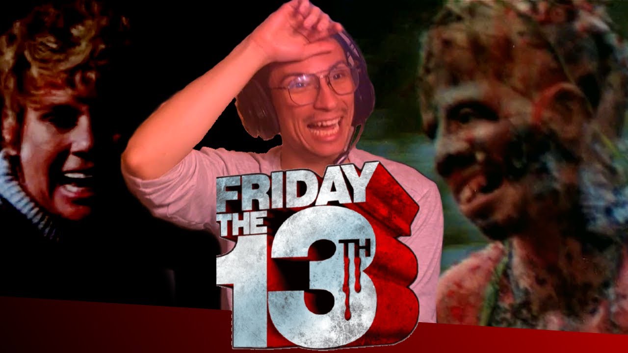 Reaccion a 🎃VIERNES 13 🎃 | Pel&iacute;cula Octubre 2025