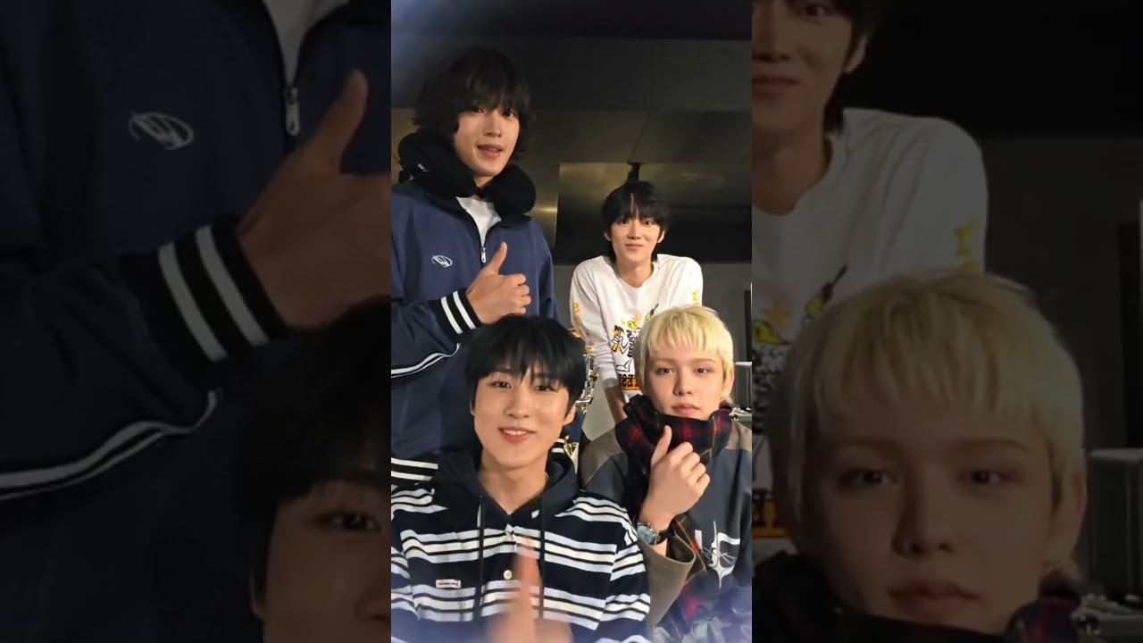 (AxMxP/에이엠피) 『▶️ Calling All You to our #LIVE 』/IG LIVE