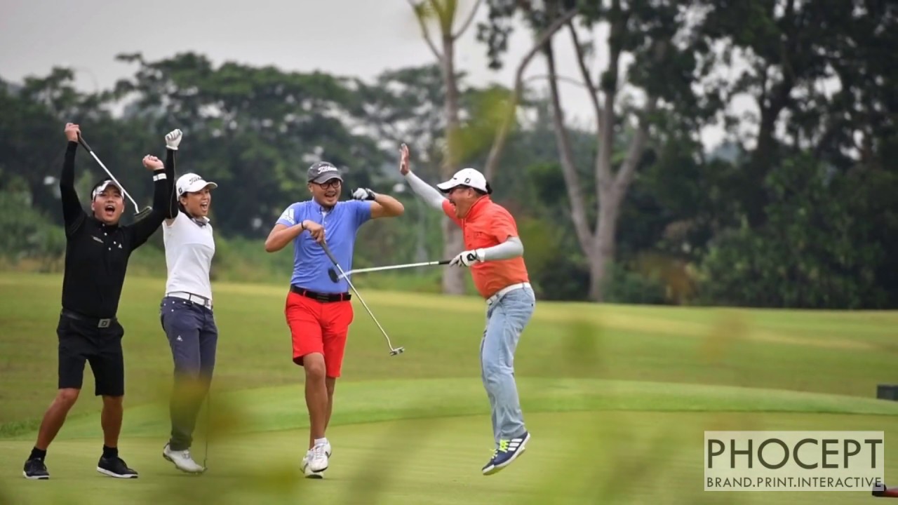 Golf Challenge Videography by Phocept Team