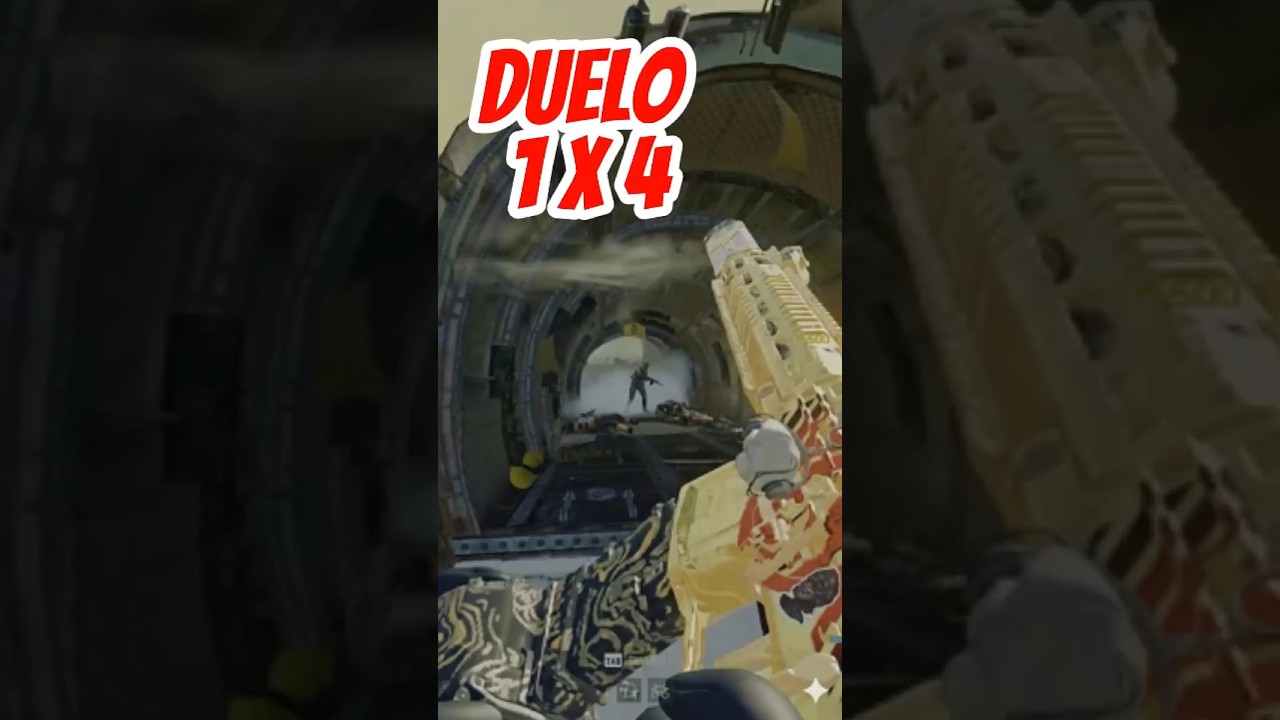 Duelo 1X4