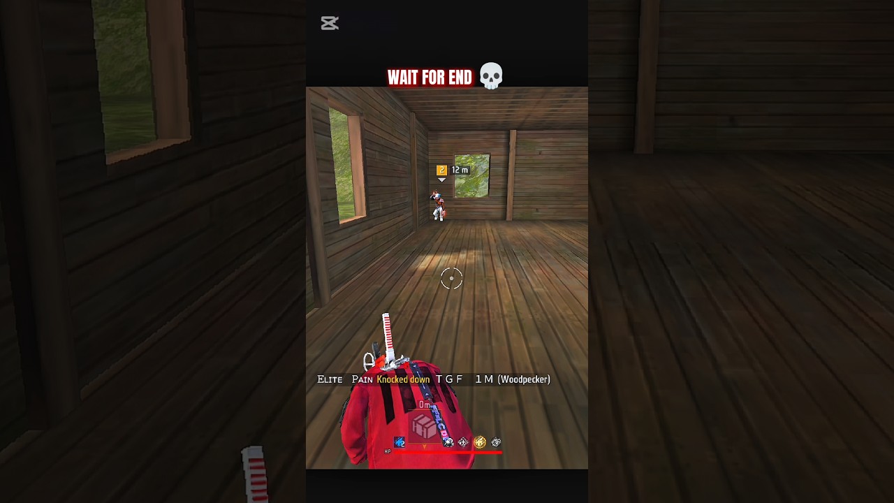 WHEN YOUR TEAMMATE TEAMUP WITH ENEMY 💀#tgfgamer #freefire