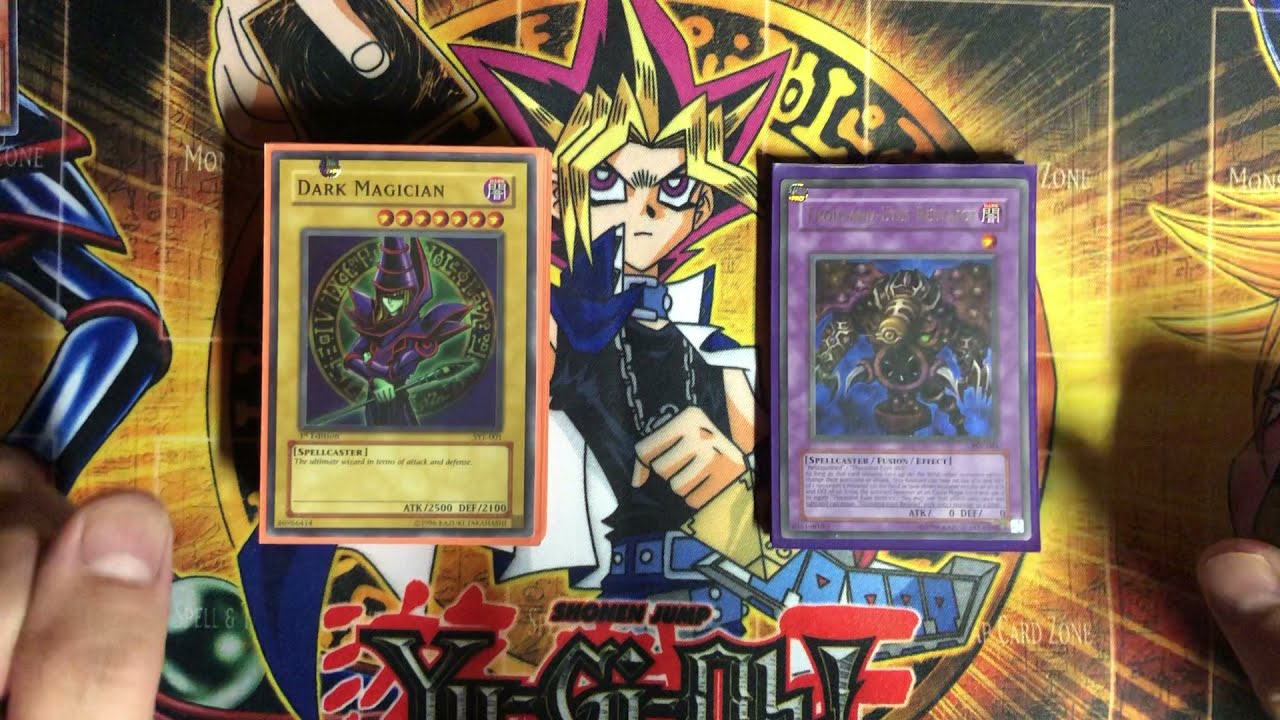 Dark Magician Deck | Yu-Gi-Oh! Goat format 2021