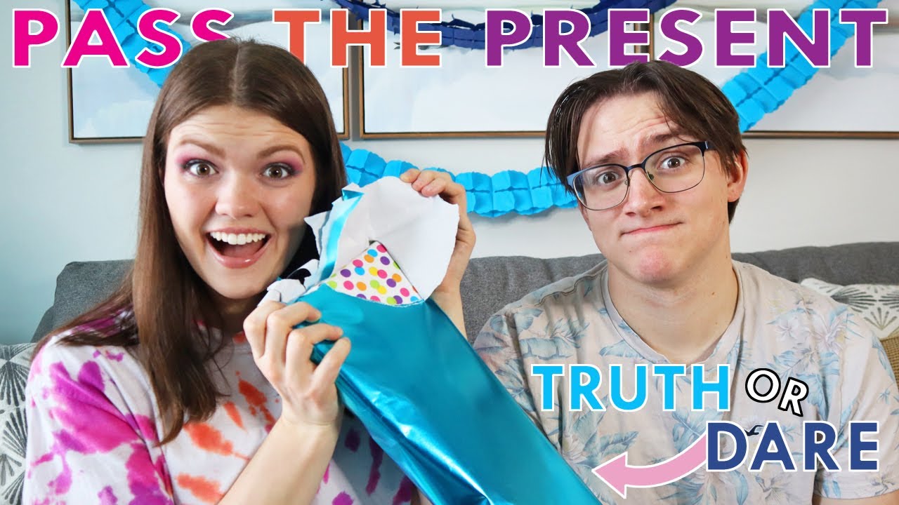 Pass the Present TRUTH or DARE Challenge!