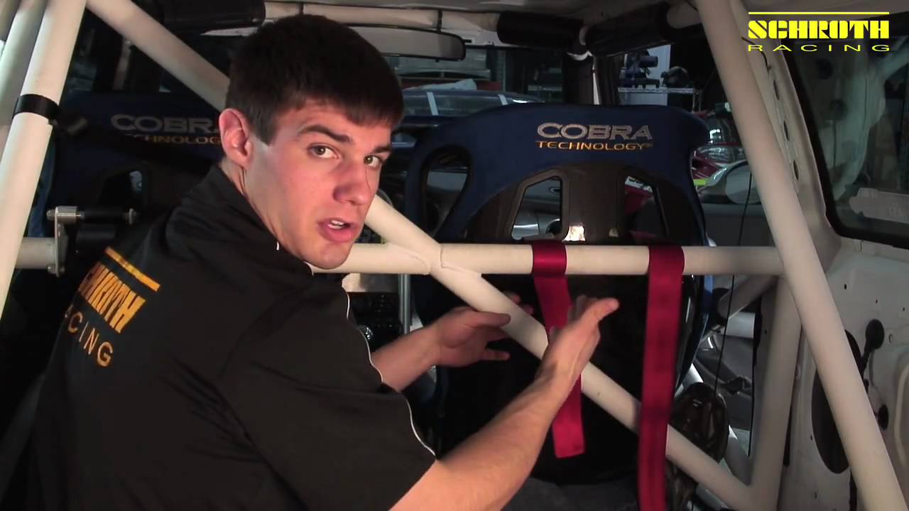 SCHROTH Training #1 How to Wrap Your Harnesses Correctly
