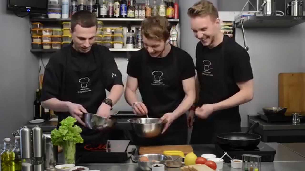 # Cookeryschool & Братья Гирич