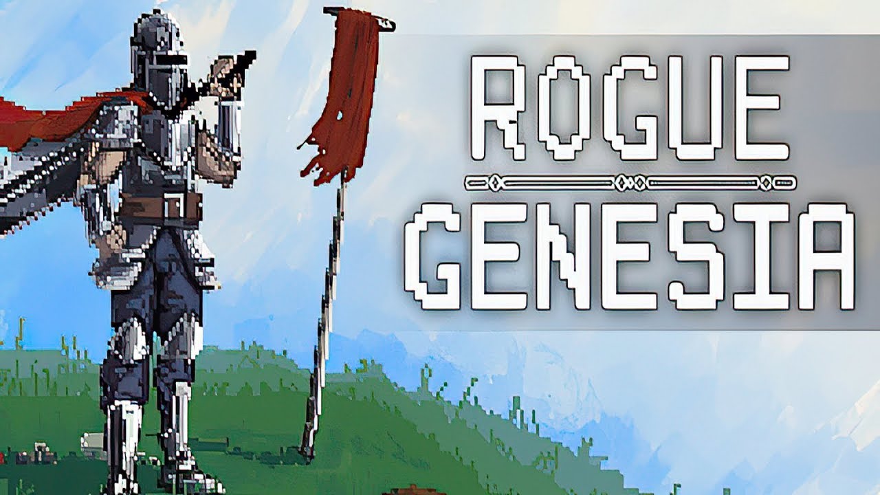 Rogue Genesia -  [Early Access] [Part 6] [ROG's Mode , F Rank , Knight Rog] [Boreal Pinewood]