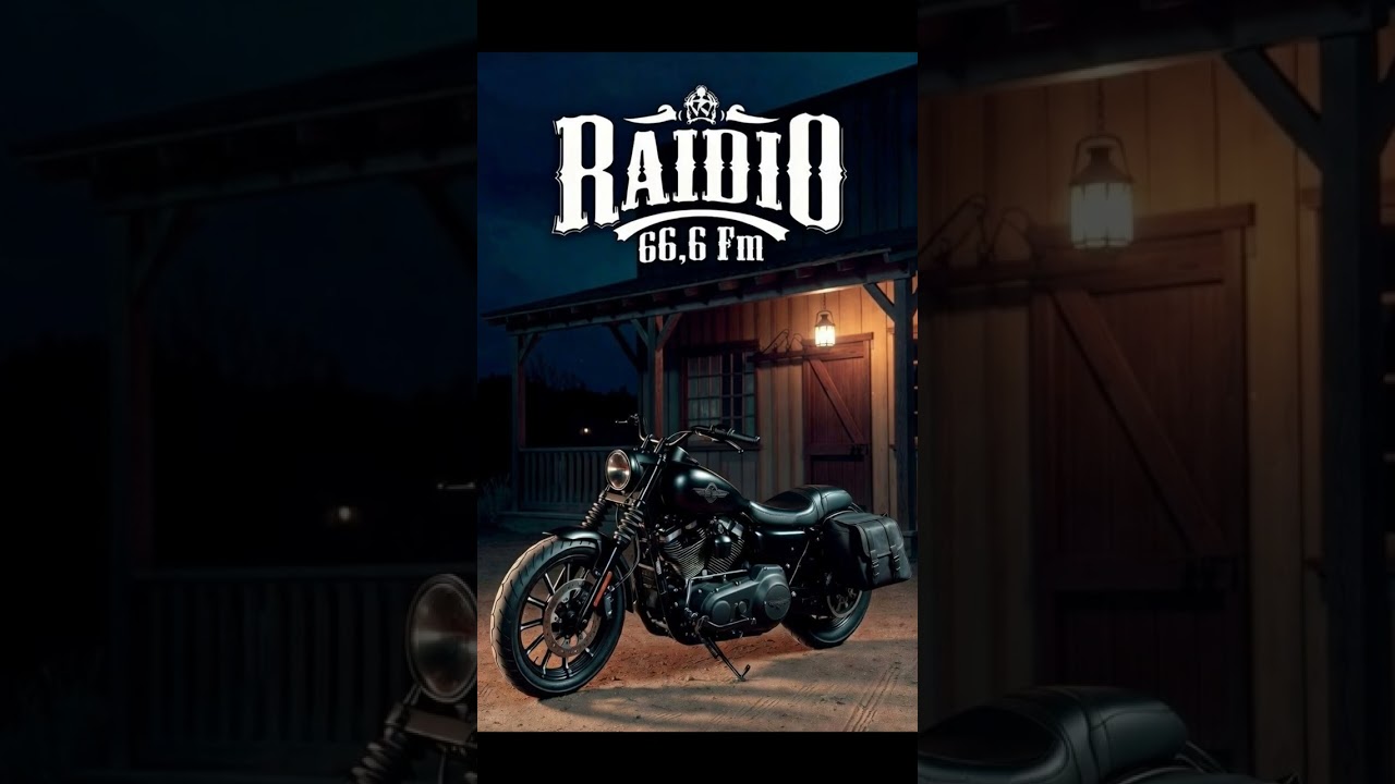 RAIDIO 66,6FM - Poison Jane