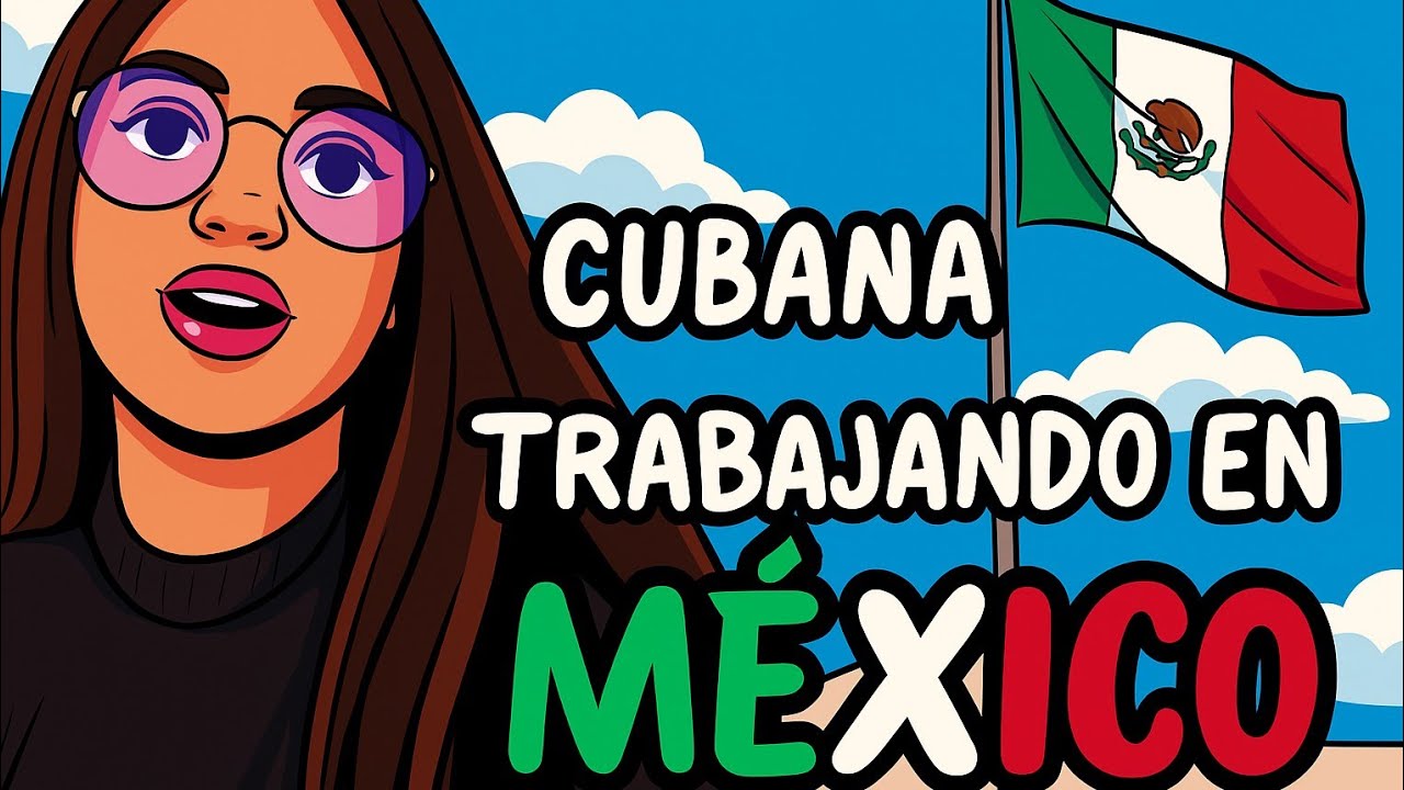 REACCIÓN CUBANA: Lo que NUNCA imaginé trabajando en México 🇨🇺🇲🇽