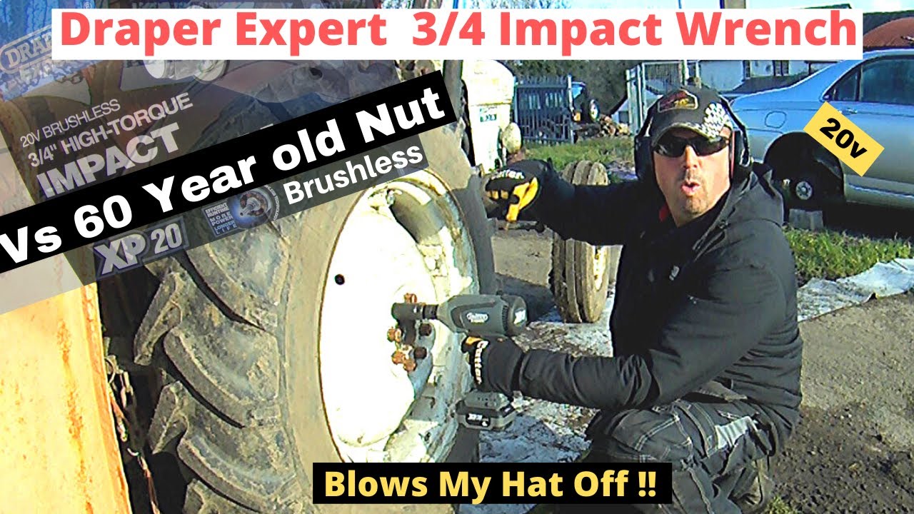 Draper Expert,  3/4