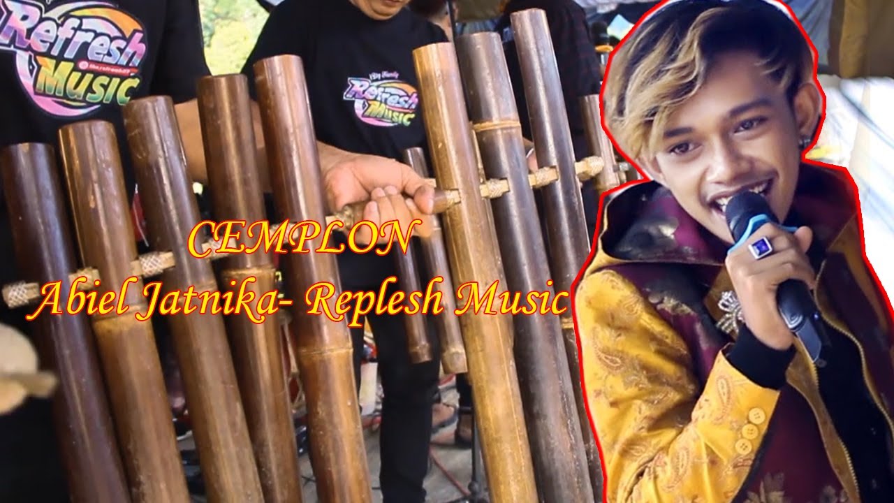 CEMPLON Persi calung  Abiel Jatnika Refresh Music