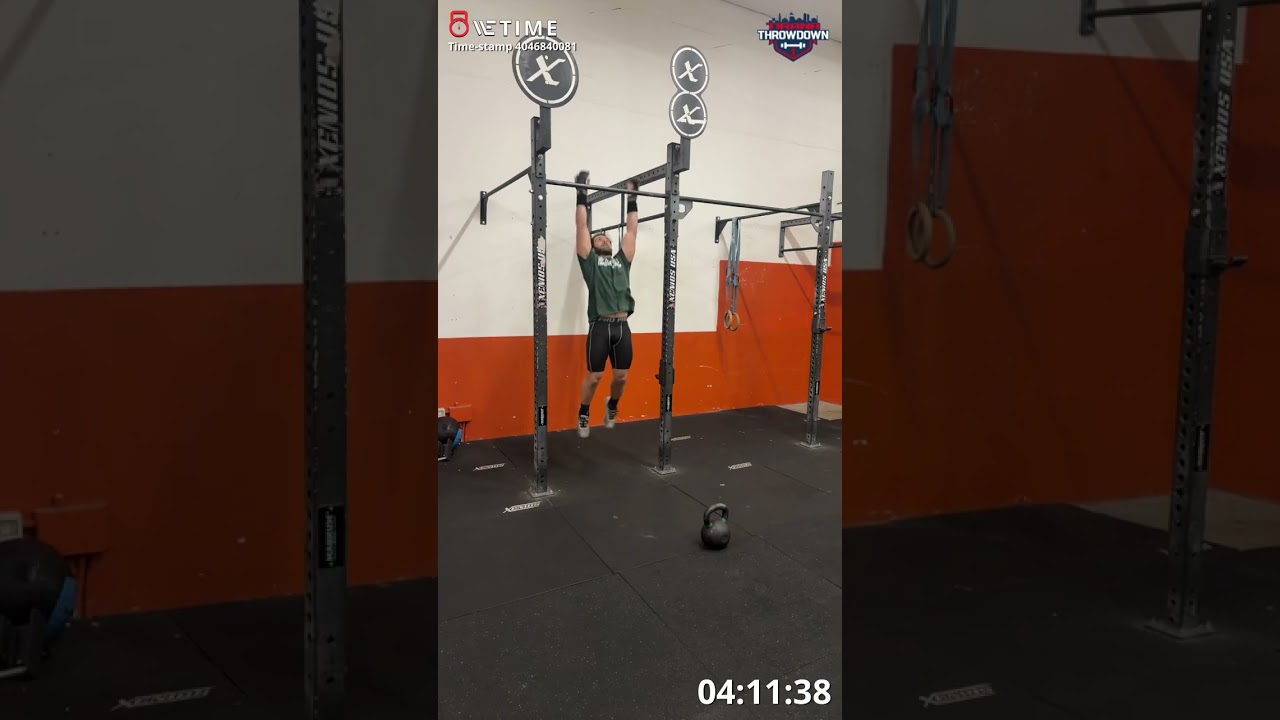 Guido Russo - “A SAPERLO AVREI FATTO 121” - cat. Advanced M-M - Tirana Throwdown 2026 - 26.1