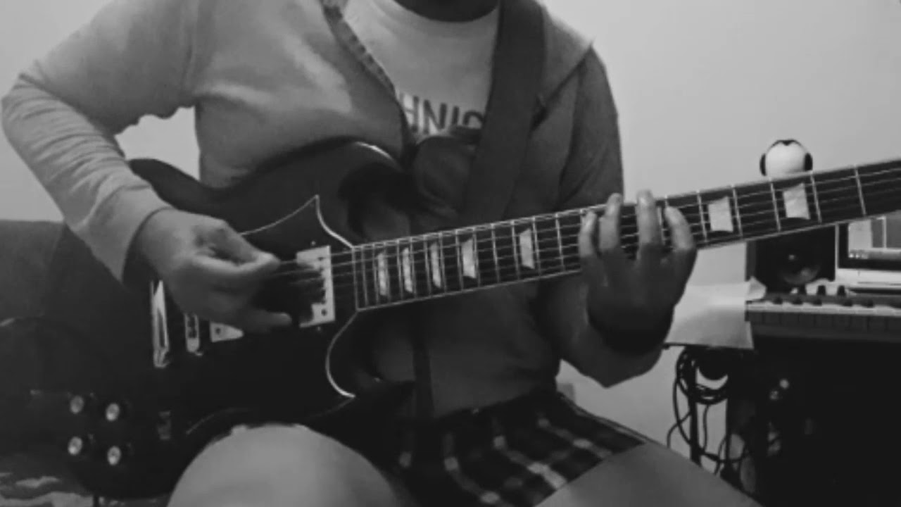 Take Five - Jazz tone on Gibson SG