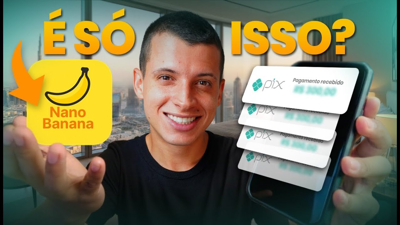 Esse é o jeito mais bobo que uso pra faturar com a nova IA do Google