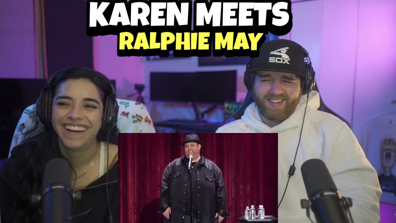 WILL A WOMAN AGREE? | Ralphie May explains how to get And KEEP a quality woman | First Time Reaction